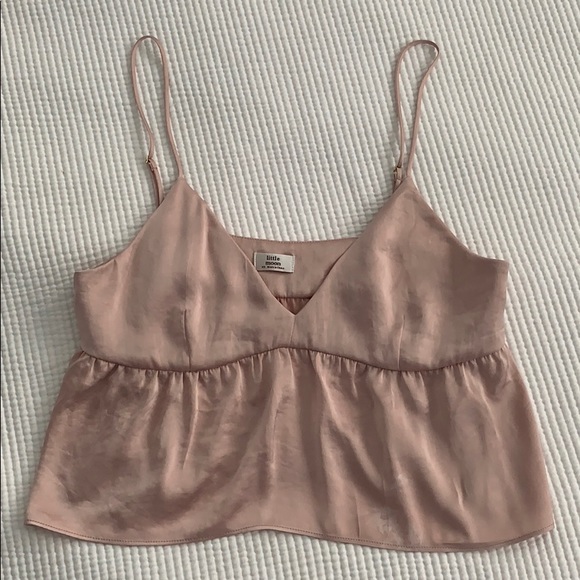 Aritzia Tops - Aritzia “little moon” Lover camisole